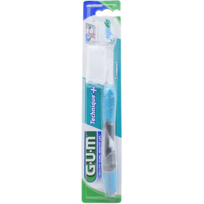 GUM - BAD TECHNIQUE MEDUIM 493