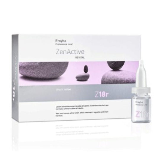 ERAYBA AMPOULES ZEN ACTIV
