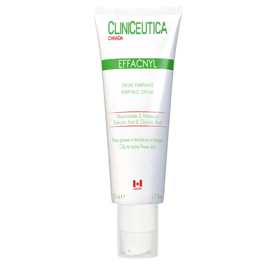 CLINICEUTICA - EFFACNYL CREME PURIFIANTE 50ML ma