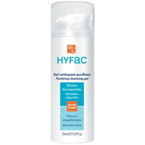 HYFAC - GEL NETTOYANT PURIFIANT 150ML