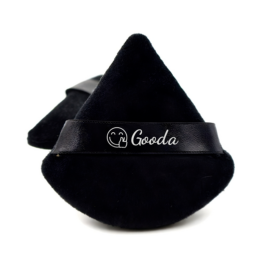 GOODA - HOUPETTES DOUBLE NOIR 1,2MM