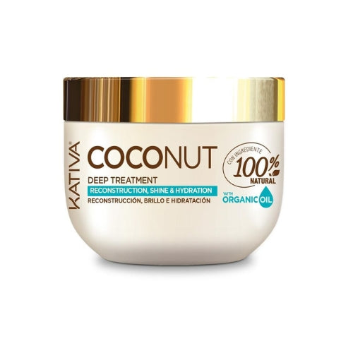 KATIVA - COCONUT DEEP TREATMENT 250ML