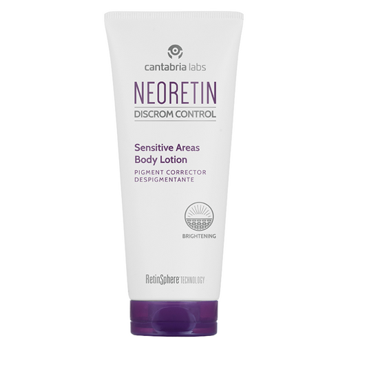 CANTABRIA - NEORETIN DC LOTION CORPORELLE CLARIFIANTE ZONES SENSIBLES 100 ML