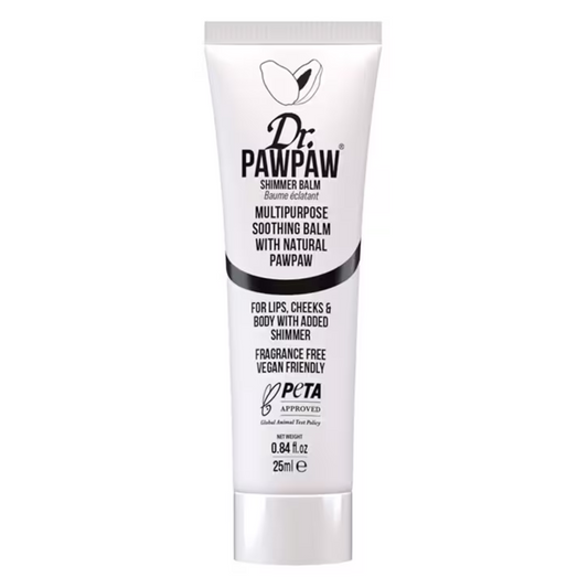 DR PAWPAW - SHIMMER BALM 25ML