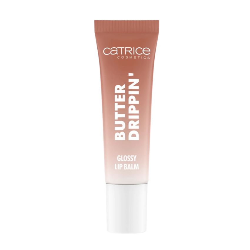 CATRICE - BUTTER DRIPPIN' GLOSSY LIP BALM BAUME À LÈVRES 020