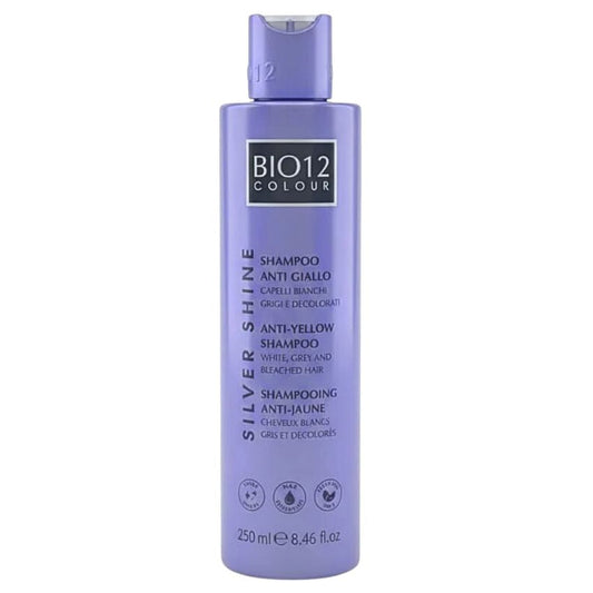 BIO12 - SHAMPOOING ANTI JAUNE 250 ML