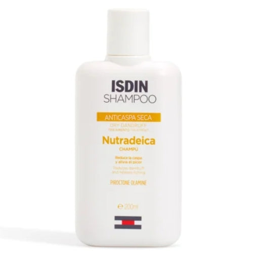 ISDIN SHAMPOO DRY DANDRUFF