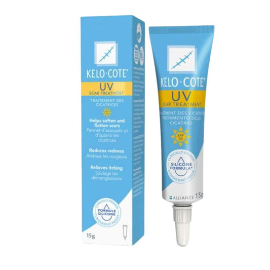 KELO-COTE - GEL CICATRICES UV SPF30