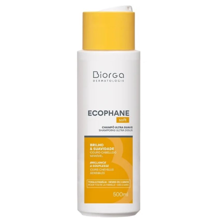 ECOPHANE SHAMPOING SOFT