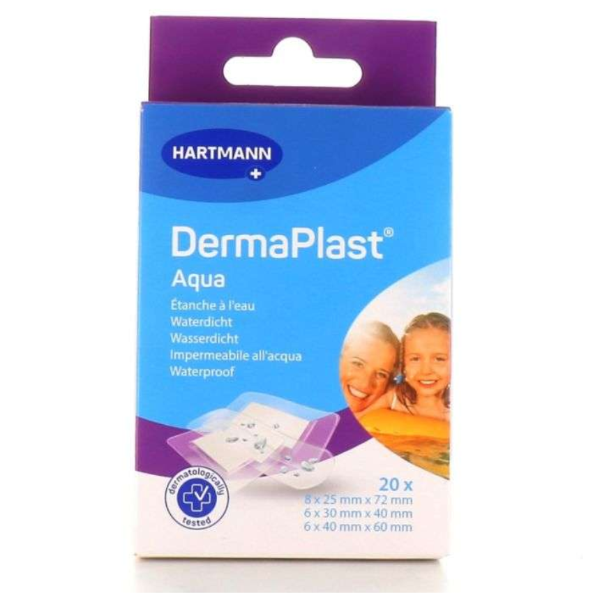 HARTMANN - DERMAPLAST AQUA X20U