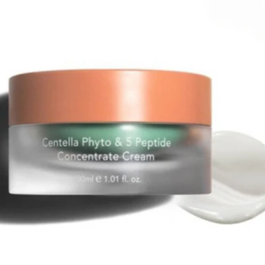 HARUHARU WONDER - CENTELLA PHYTO & 5 PEPTIDE CONCENTRATE CREAM 30ML