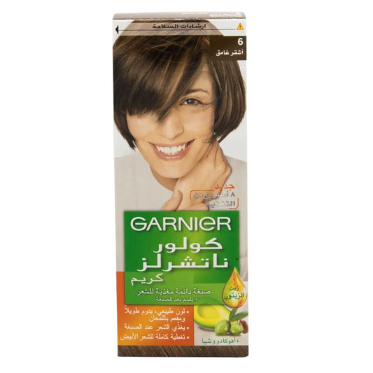 GARNIER 6