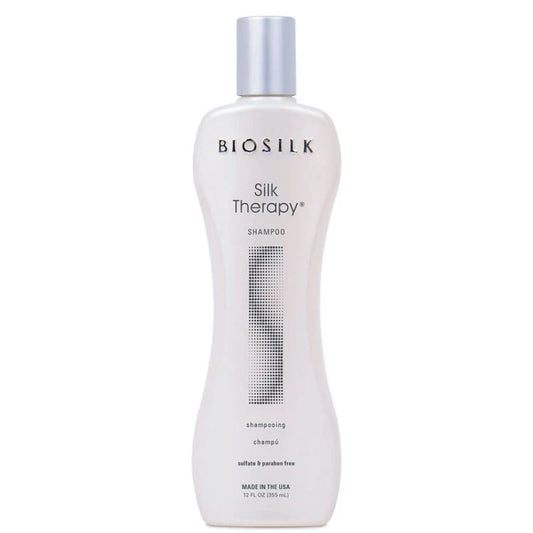 BIOSILK - SILK THERAPY SHAMPOOING 355ML