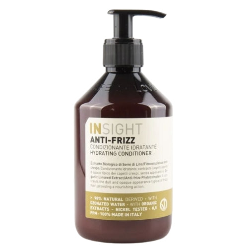 INSIGHT - ANTI-FRIZZ APRES SHAMPOING 400ML
