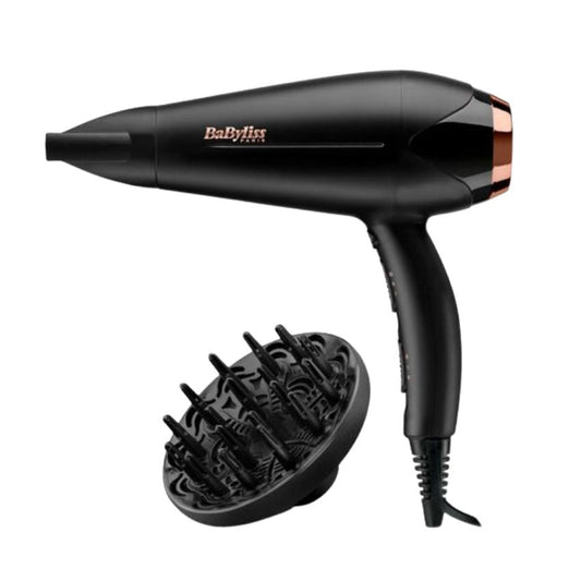 BABYLISS NOIR IONIC DIF CUIVRE