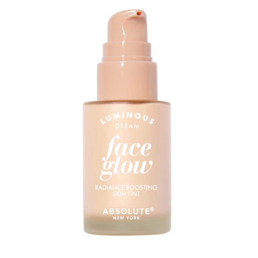 ABSOLUTE NEW YORK - LUMINOUS DREAM FACE GLOW SKIN TINT IVORY GLOW