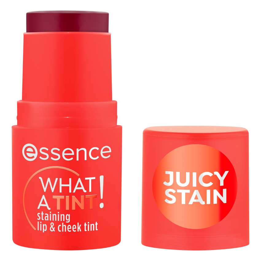 ESSENCE - WHAT A TINT STAINING LIP & CHEEK TINT 20
