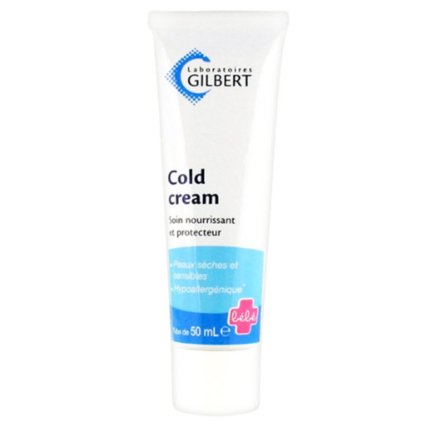 GILBERT - COLD CREAM 50ML