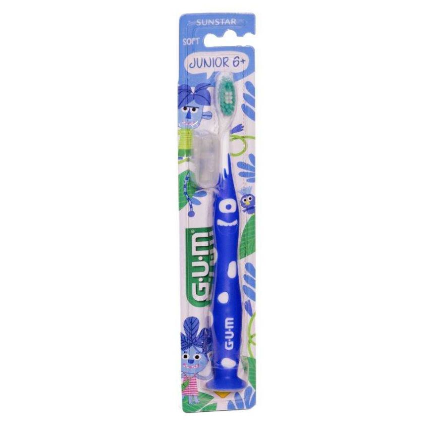 GUM - BROSSE À DENTS JUNIOR 7-9 ANS