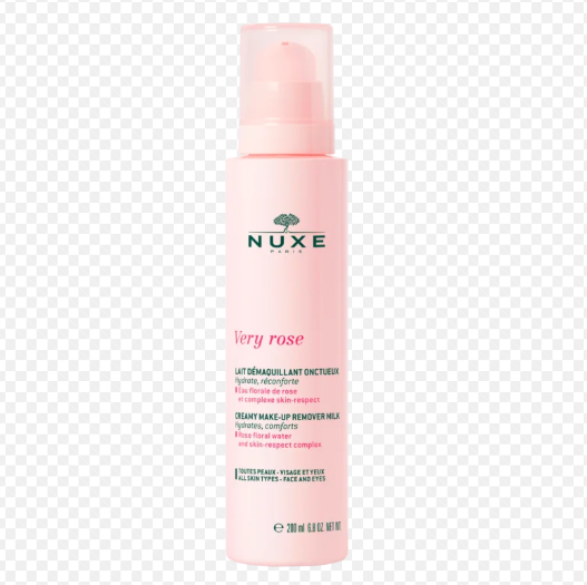 NUXE - VERY ROSE LAIT DEMAQUILLANT 200ML