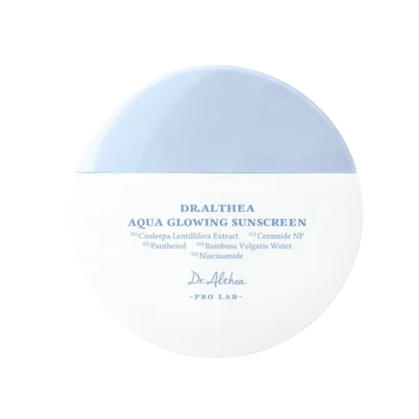 DR ALTHEA AQUA GLOWING SUNSCREEN 45 ML