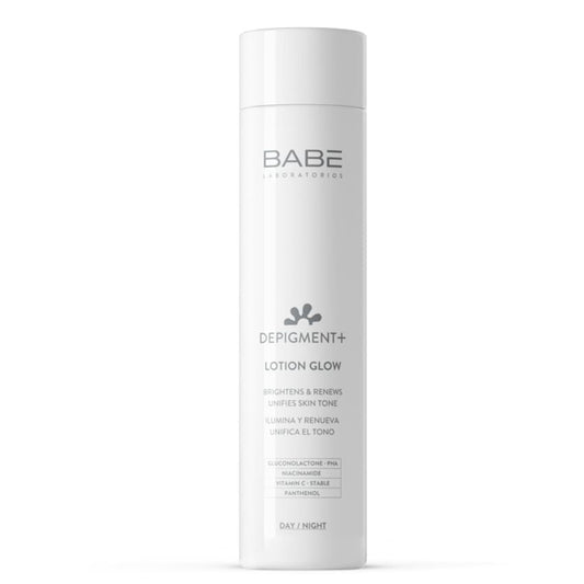 BABE - DEPIGMENT LOTION GLOW 150 ML
