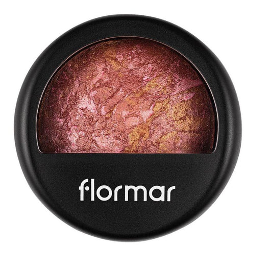 FLORMAR - BAKED BLUSH-ON 044 PINK BRONZE