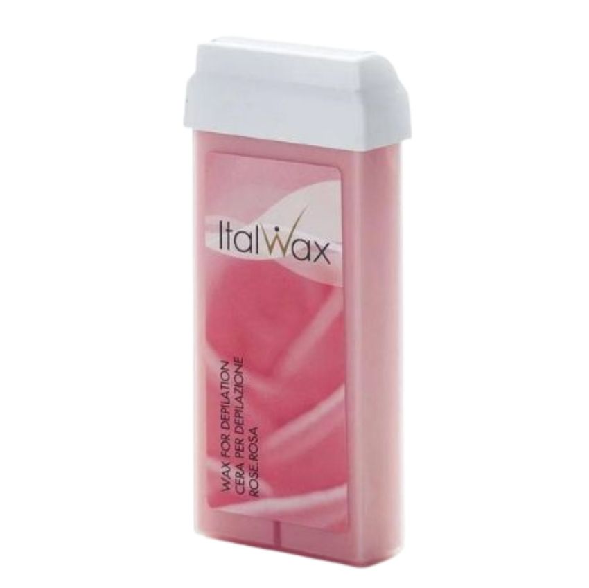 ITALWAX- CARTOUCHE ROSE