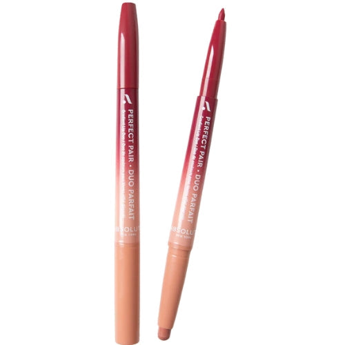 ABSOLUTE - PERFECT PAIR LIP DUO NAKED OMBRE