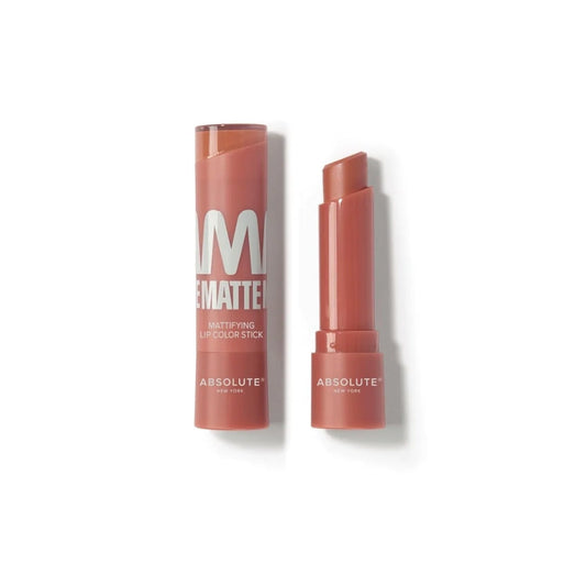 ABSOLUTE-LABIAL MATTE MATTIFYING TERRACOTTA