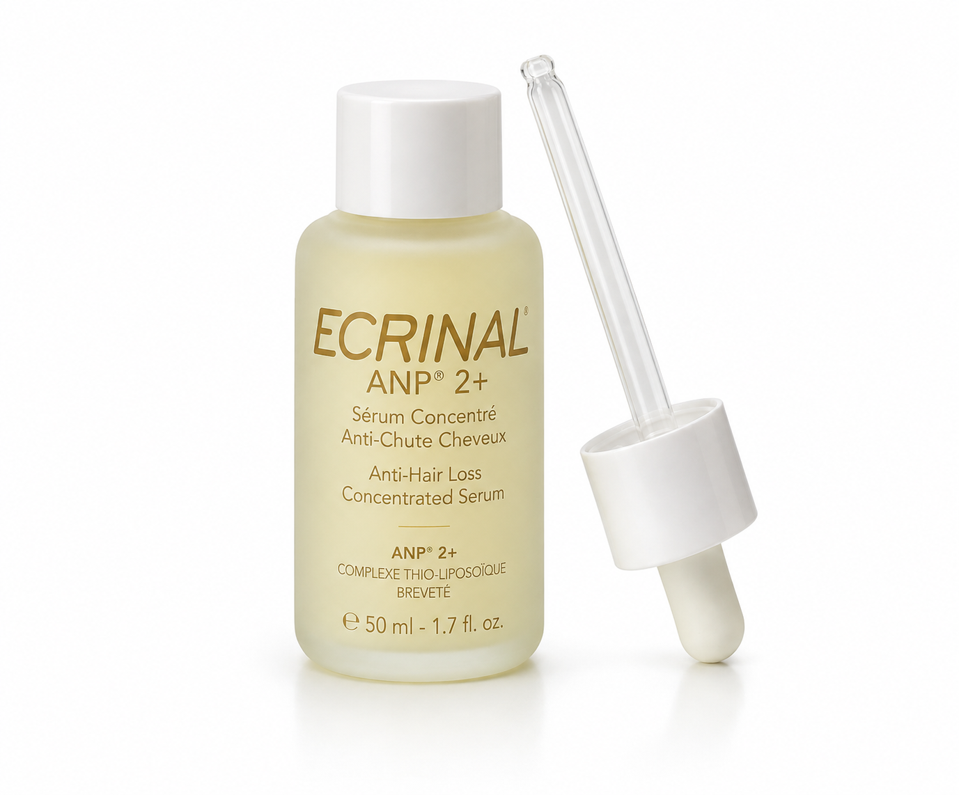 ECRINAL - SERUM CONCENTRE ANTI CHUTE CHEVEUX 50 ML