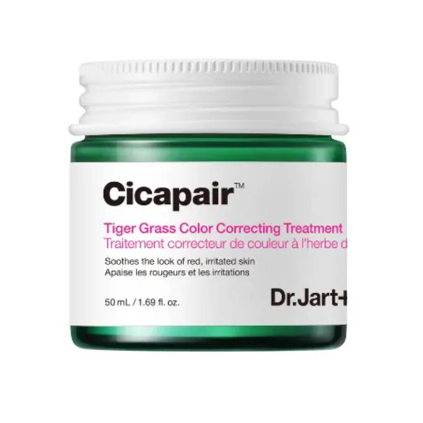 DR JART - CICAPAIR INTENSIVE REPAIR TIGER GRASS COLOR CORRECTING TREATMENT 50 ML