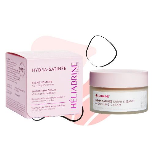 HELIABRINE - HYDRA SATINEE CREME LISSANTE 50ML