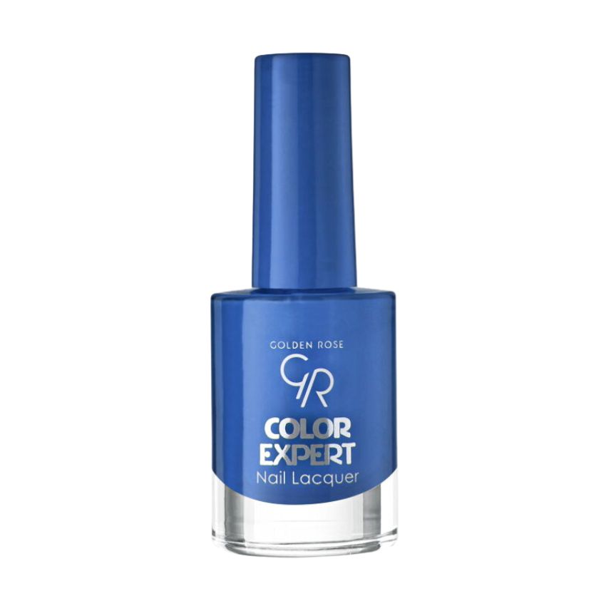 GOLDEN ROSE - 51 ROYAL BLUE WIDE BRUSH NAIL POLISH