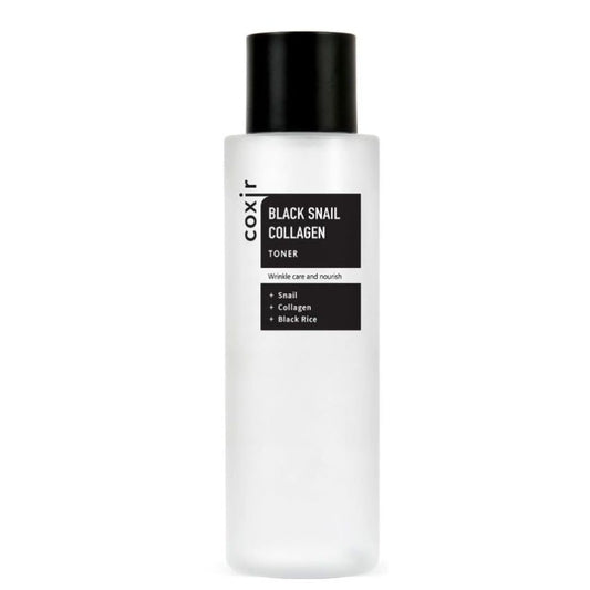COXIR - BLACK SNAIL COLLAGEN TONER 150 ML