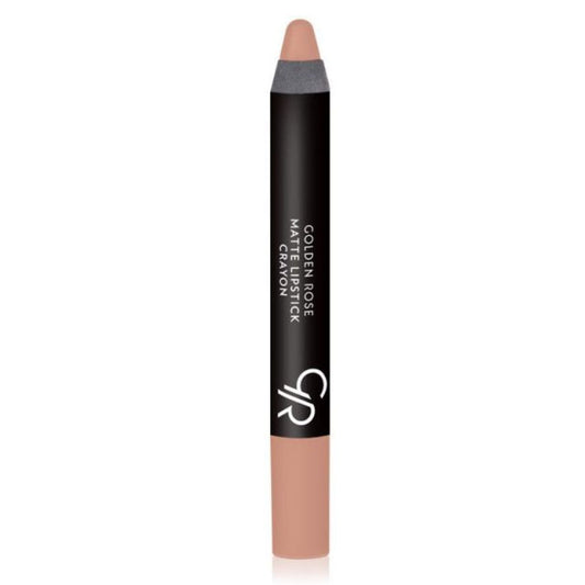 GOLDEN ROSE MATTE LIPSTICK CRAYON 15