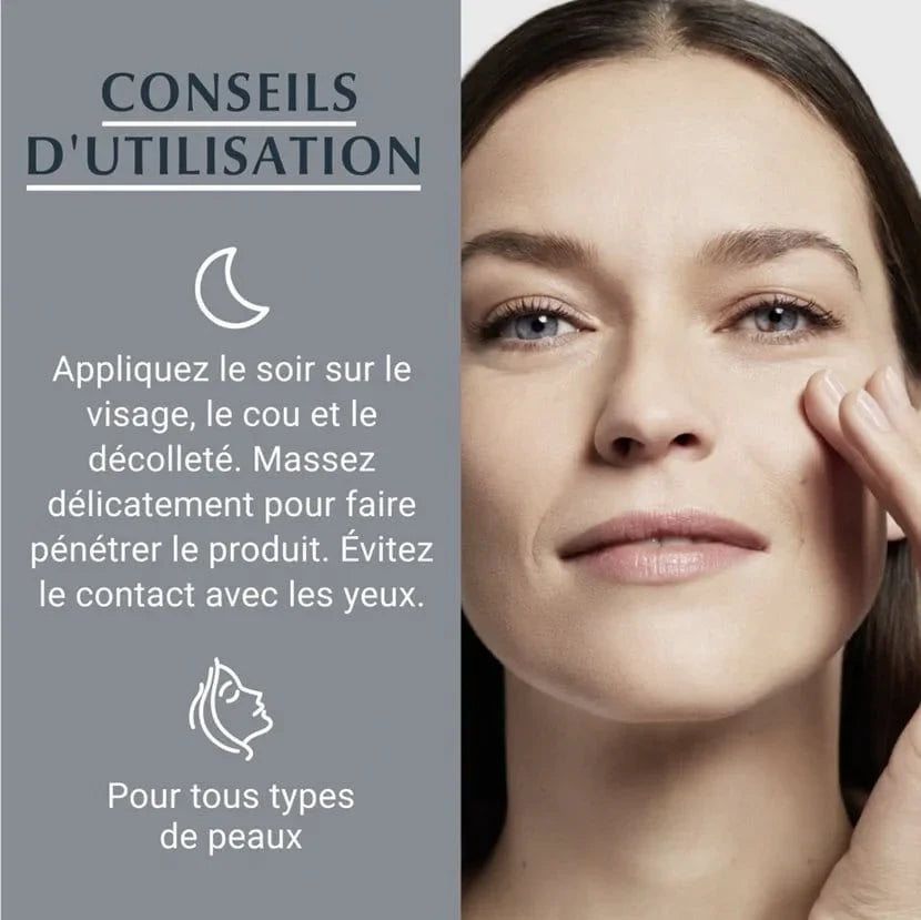 EUCERIN - HYALURON FILLER SOIN DE NUIT 50 ML