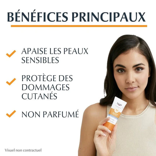 EUCERIN - SUN PROTECTION SENSITIVE PROTECT 50