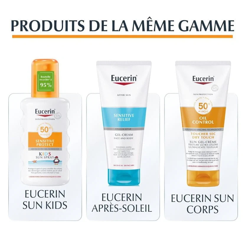 EUCERIN - SUN PROTECTION SENSITIVE PROTECT 50