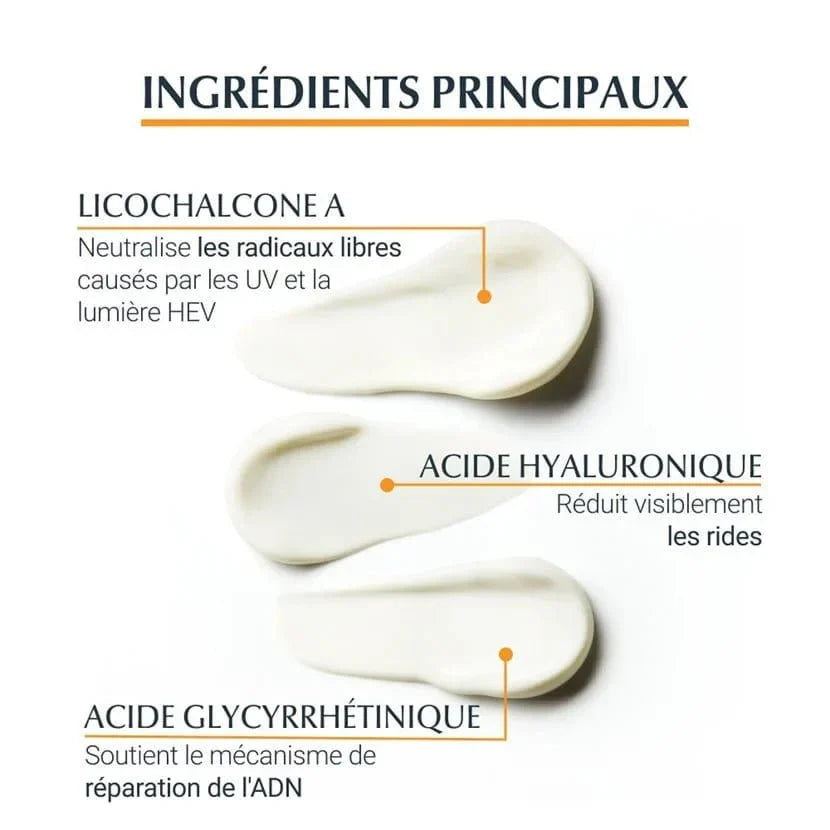 EUCERIN - SUN PROTECTION FLUIDE ANTI AGE SPF 50