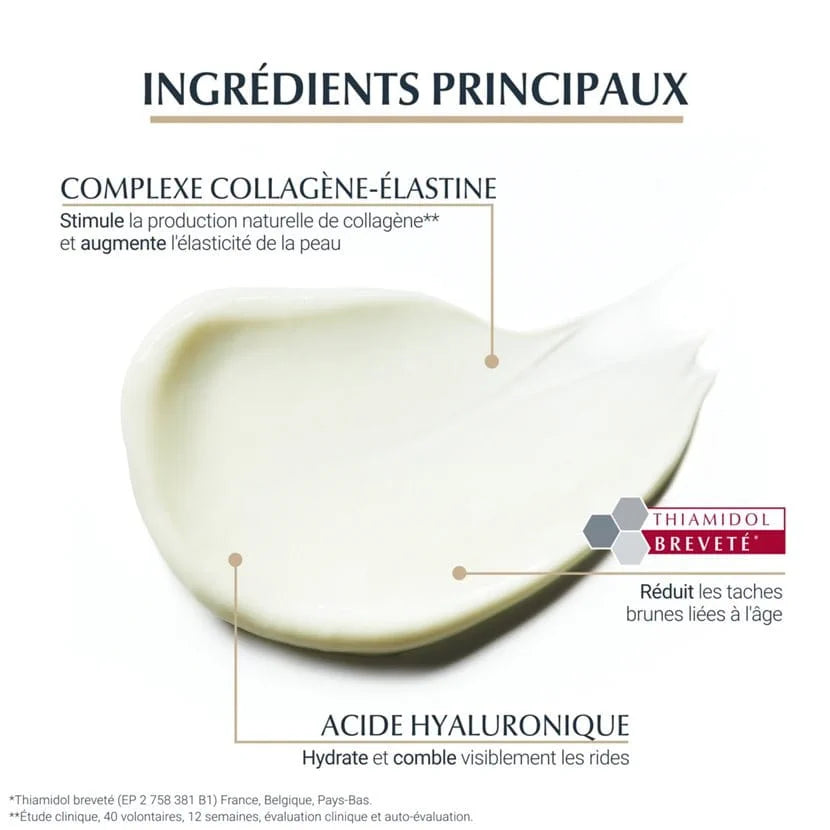 EUCERIN - HYALURON FILLER ELASTICITY SOIN DE JOUR SPF 15 50ML