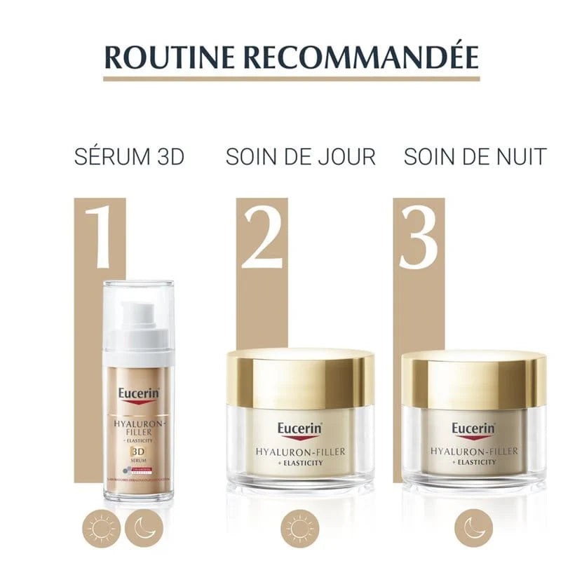 EUCERIN - HYALURON-FILLER ELASTICITY NIGHT 50ML