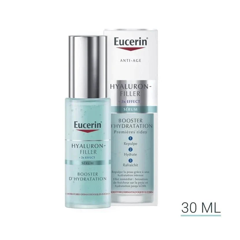 EUCERIN - HYALURON FILLER MOISTURE BOOSTER 30ML