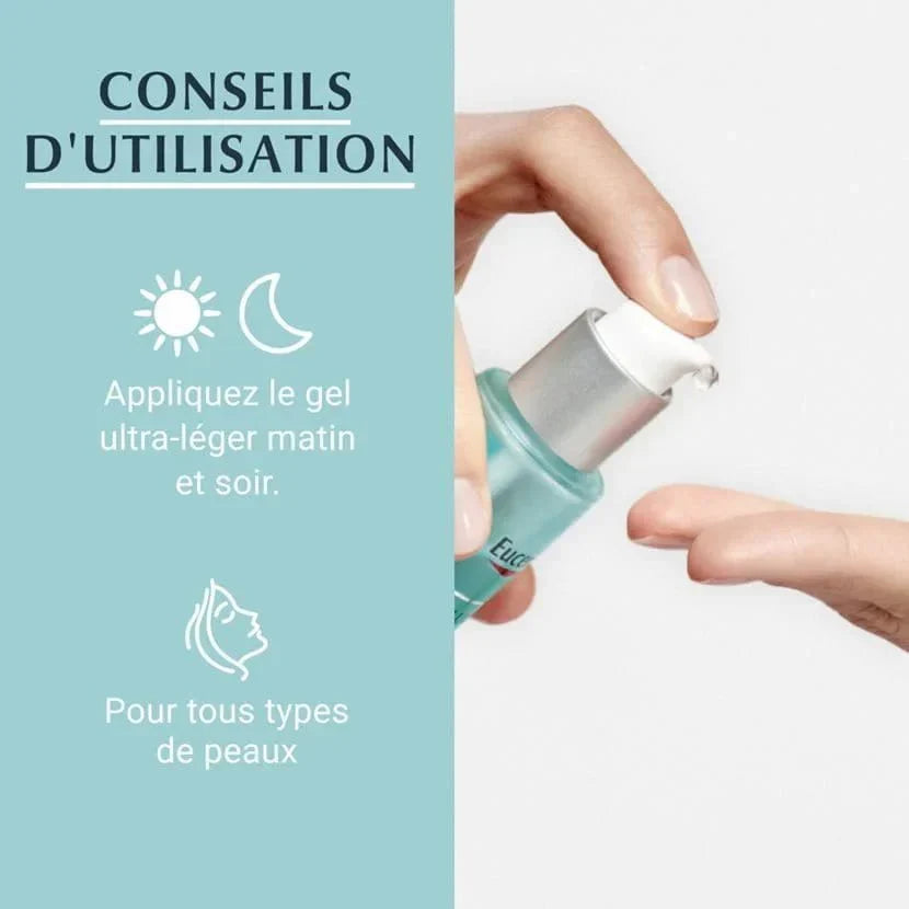 EUCERIN - HYALURON FILLER MOISTURE BOOSTER 30ML