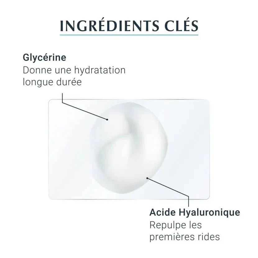 EUCERIN - HYALURON FILLER MOISTURE BOOSTER 30ML