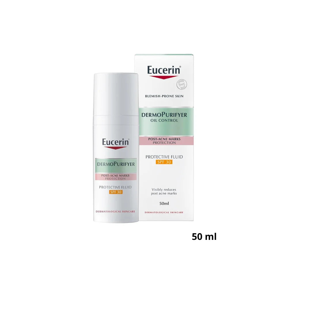 EUCERIN - DERMOPURE FLUIDE PROTECTEUR SPF 30