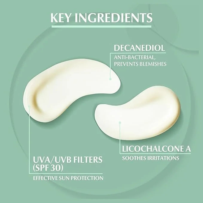 EUCERIN - DERMOPURE FLUIDE PROTECTEUR SPF 30
