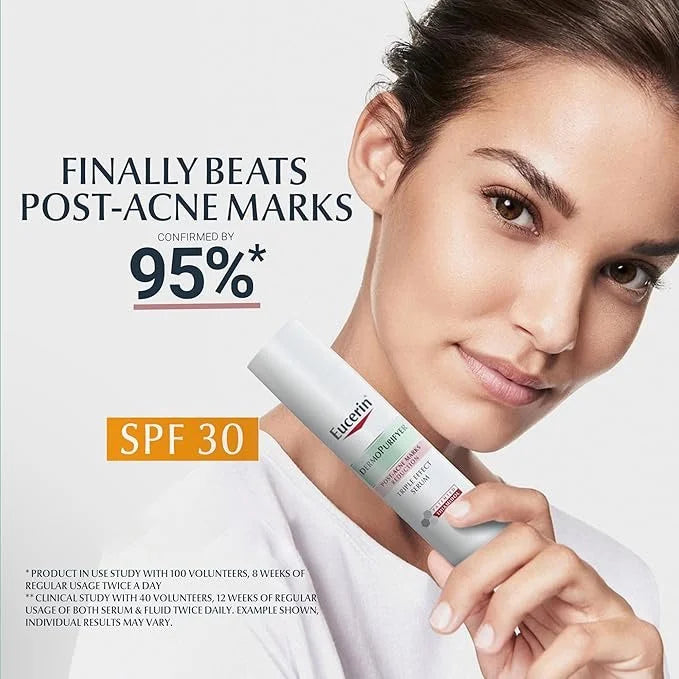 EUCERIN - DERMOPURE FLUIDE PROTECTEUR SPF 30