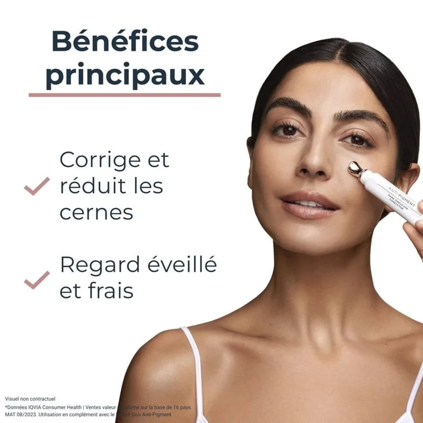 EUCERIN - ANTI PIGMENT SOIN CONTOUR DES YEUX ILLUMINATEUR