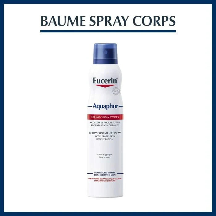 EUCERIN - AQUAPHOR BAUME SPRAY CORPS